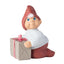 Josefine & Oliver Klarborg Elf with sled & gift 