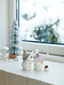Klarborg Snowmen 2024 - Elvi & Elius 