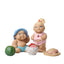 Ellie Klarborg Bath Baby 