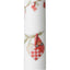 Christmas Glow - LED Taper Candles 2-pack Ø2 x H25cm 