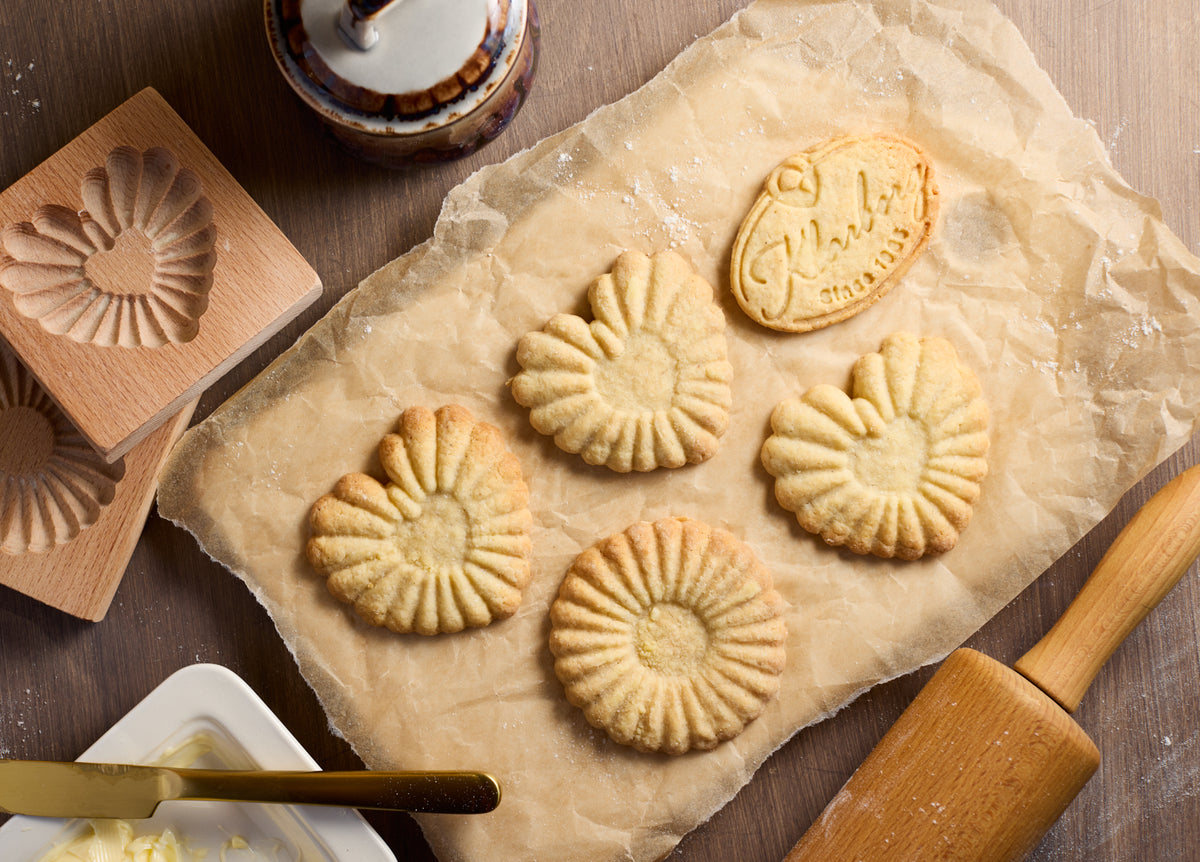 Anne-Mette's sugar cookies